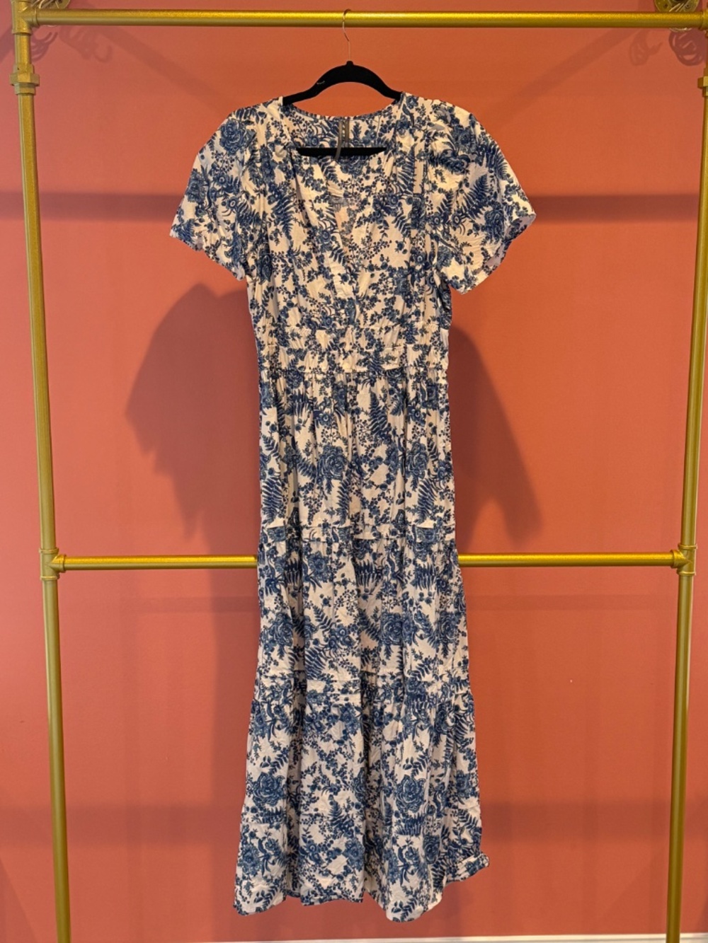 Somerset Maxi Dress - Picture 2 of 2